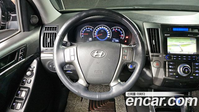 Hyundai Veracruz 2015 — photo 14