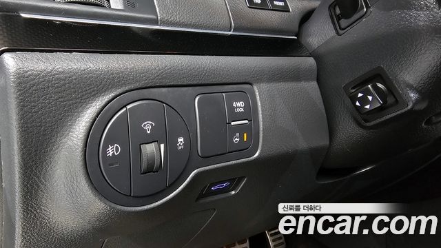 Hyundai Veracruz 2015 — photo 20