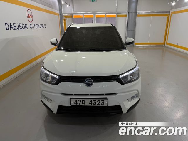 KG Mobility TIBOLI 2017 — photo 1