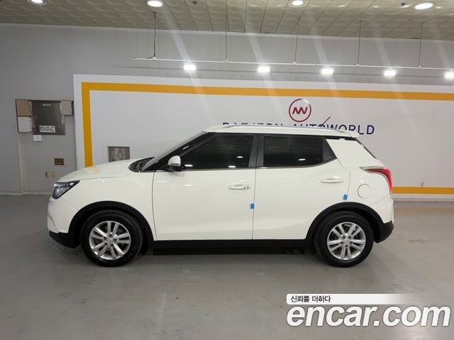 KG Mobility TIBOLI 2017 — photo 3