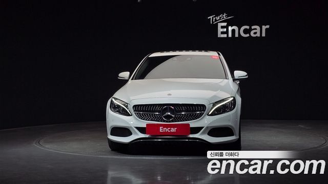 Mercedes-Benz C-Class 2016 — photo 3