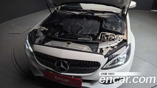 Mercedes-Benz C-Class 2016 — photo 6