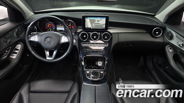 Mercedes-Benz C-Class 2016 — photo 7