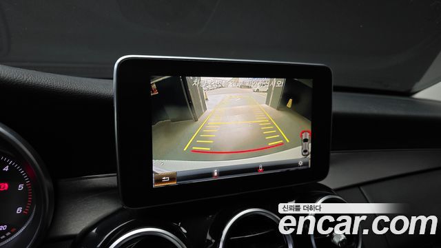 Mercedes-Benz C-Class 2016 — photo 15