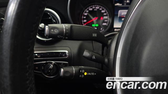 Mercedes-Benz C-Class 2016 — photo 16