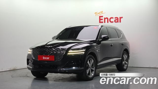 Genesis GV80 2021 — photo 1