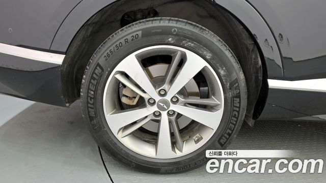 Genesis GV80 2021 — photo 5