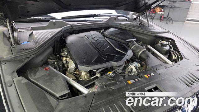 Genesis GV80 2021 — photo 6