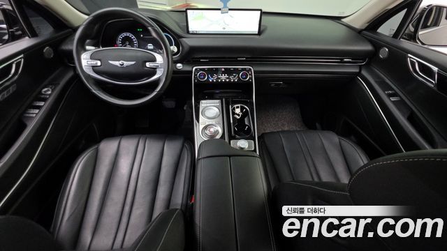 Genesis GV80 2021 — photo 10