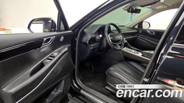 Genesis GV80 2021 — photo 13