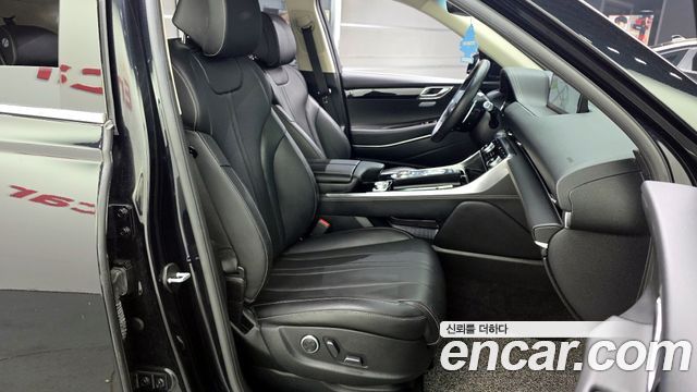 Genesis GV80 2021 — photo 17