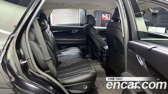 Genesis GV80 2021 — photo 18