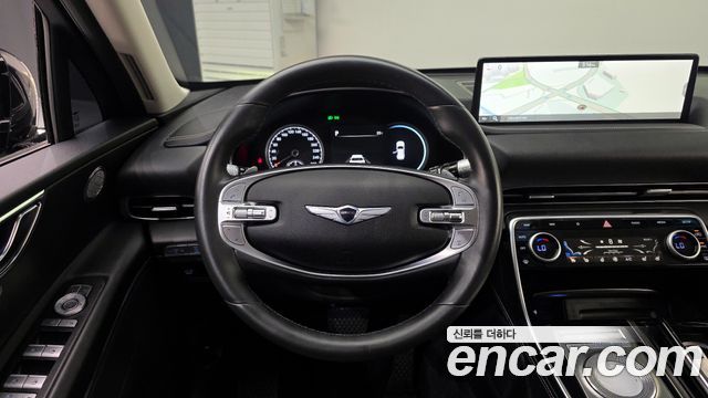 Genesis GV80 2021 — photo 19