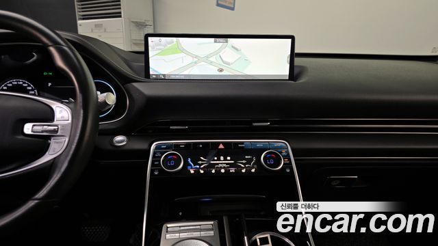 Genesis GV80 2021 — photo 20