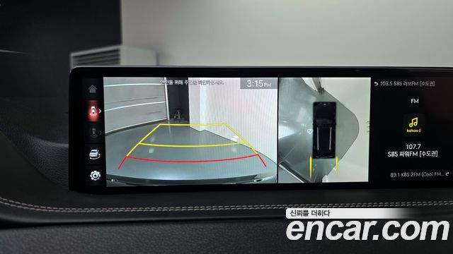 Genesis GV80 2021 — photo 21