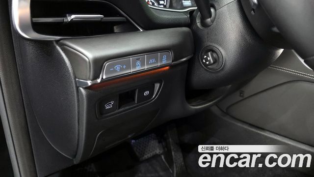 Genesis GV80 2021 — photo 24