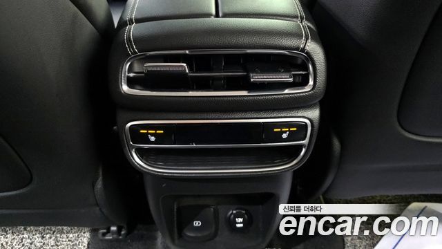 Genesis GV80 2021 — photo 25