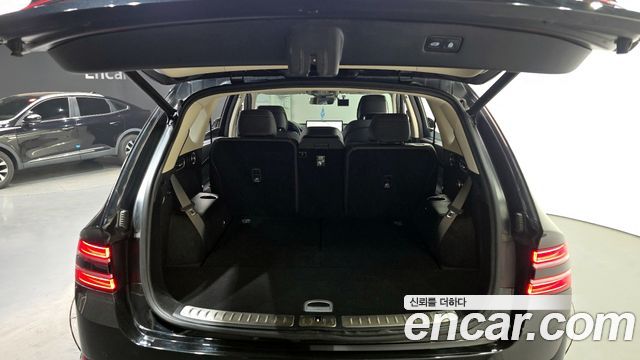 Genesis GV80 2021 — photo 26