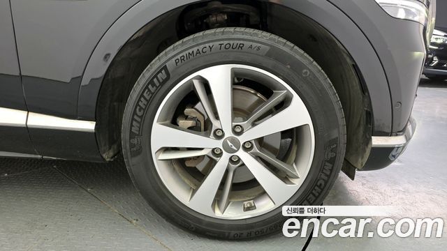 Genesis GV80 2021 — photo 7