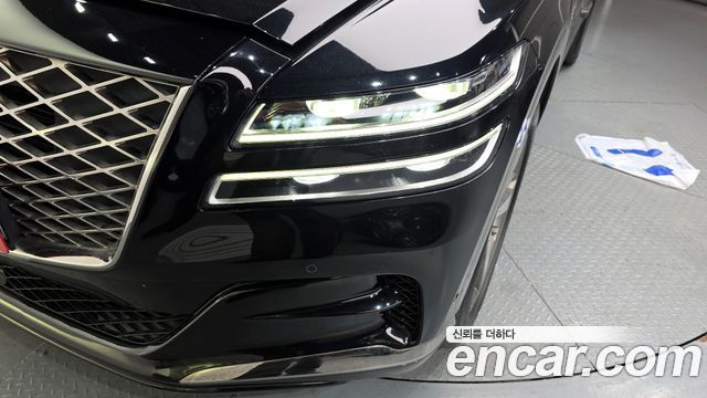 Genesis GV80 2021 — photo 8