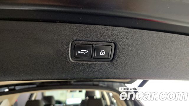 Genesis GV80 2021 — photo 32