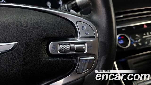 Genesis GV80 2021 — photo 34