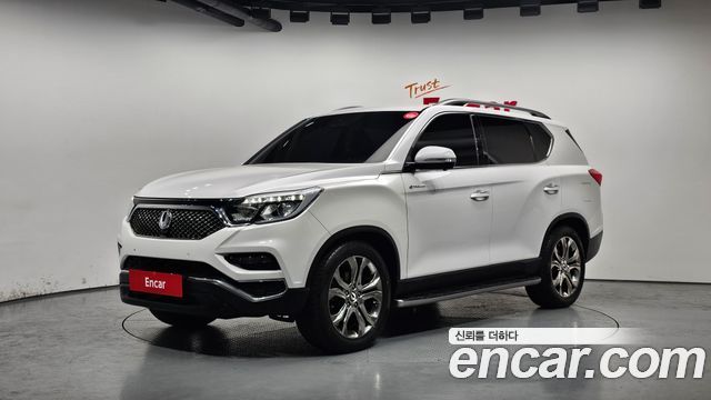 KG Mobility Rexton 2019 — photo 1