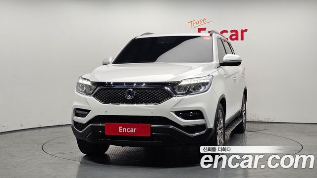 KG Mobility Rexton 2019 — photo 3