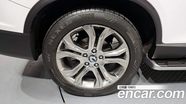 KG Mobility Rexton 2019 — photo 5