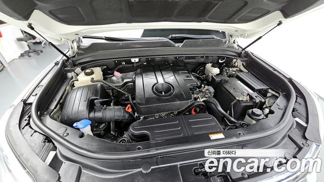 KG Mobility Rexton 2019 — photo 6