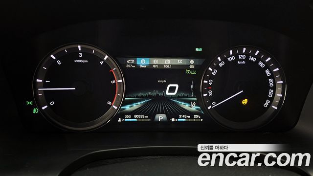 KG Mobility Rexton 2019 — photo 11