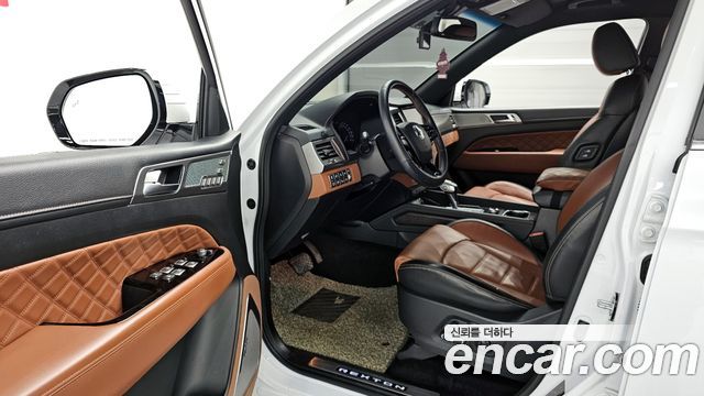 KG Mobility Rexton 2019 — photo 13