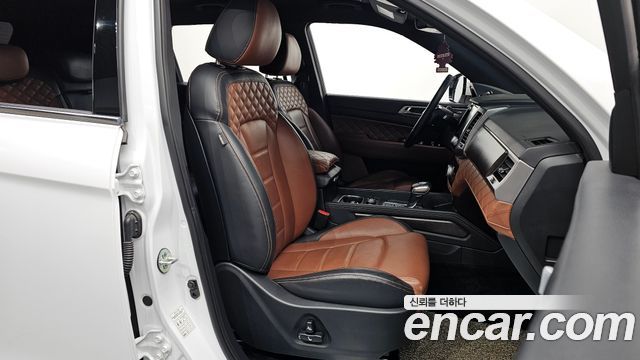 KG Mobility Rexton 2019 — photo 17