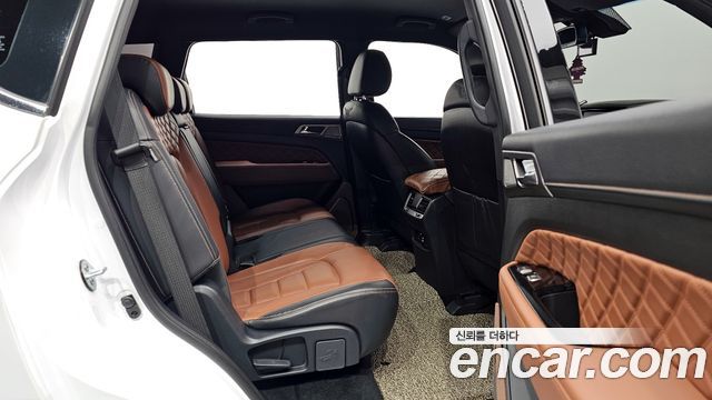 KG Mobility Rexton 2019 — photo 18