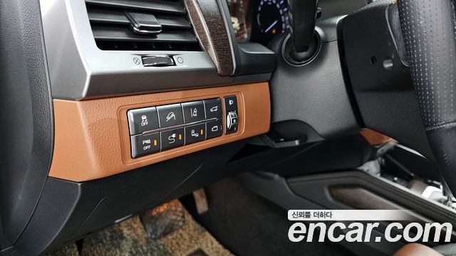 KG Mobility Rexton 2019 — photo 19