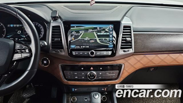 KG Mobility Rexton 2019 — photo 21