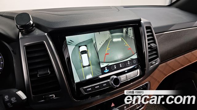 KG Mobility Rexton 2019 — photo 22