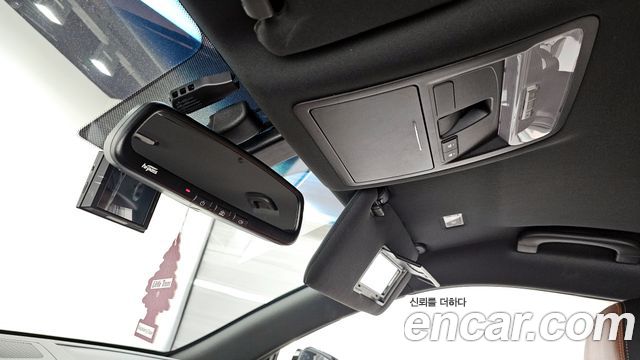 KG Mobility Rexton 2019 — photo 24
