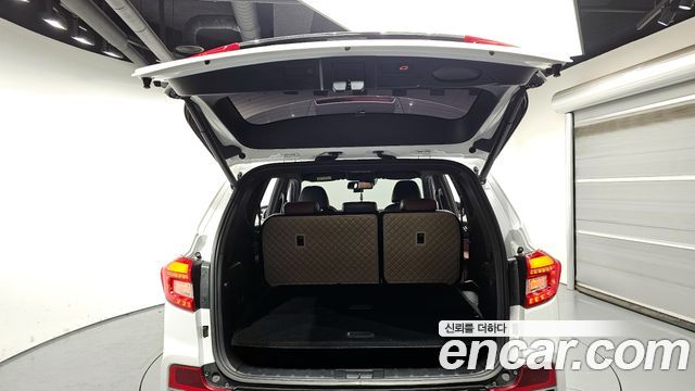 KG Mobility Rexton 2019 — photo 26