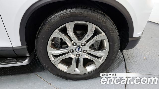 KG Mobility Rexton 2019 — photo 7