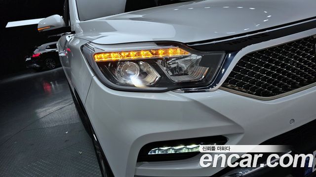 KG Mobility Rexton 2019 — photo 8