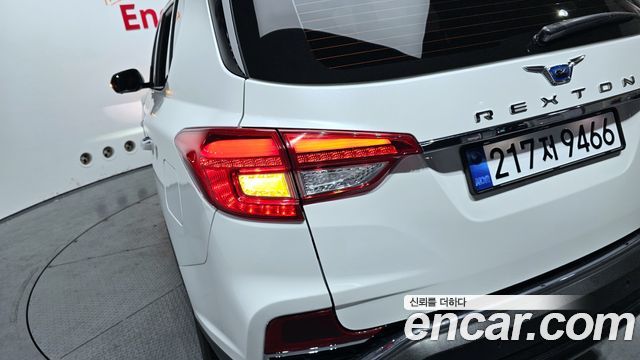 KG Mobility Rexton 2019 — photo 9