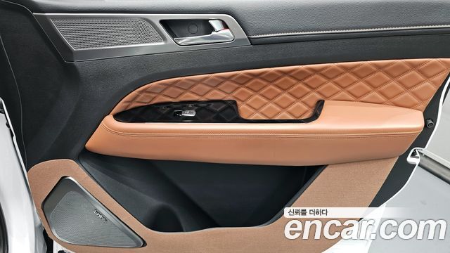 KG Mobility Rexton 2019 — photo 14