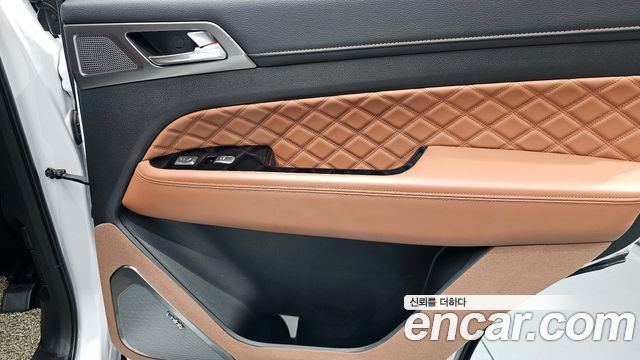 KG Mobility Rexton 2019 — photo 15