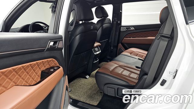 KG Mobility Rexton 2019 — photo 16