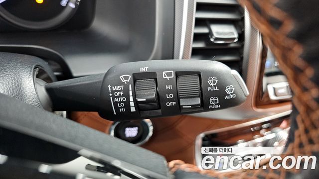 KG Mobility Rexton 2019 — photo 27