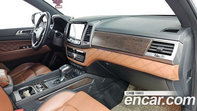 KG Mobility Rexton 2019 — photo 30