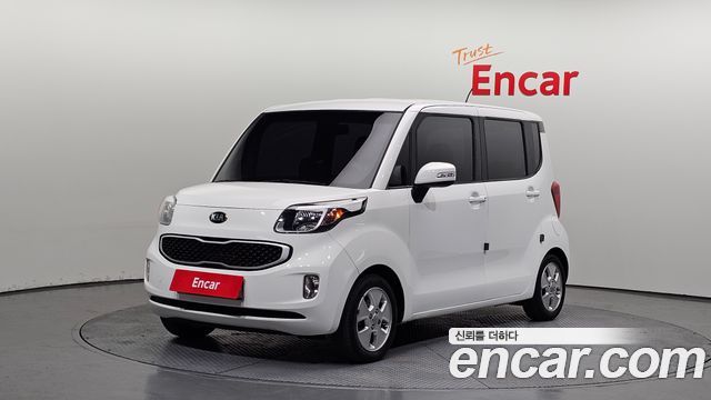 Kia RAY 2015 — photo 1