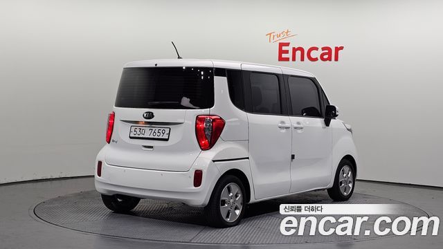 Kia RAY 2015 — photo 2
