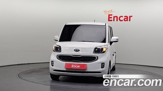 Kia RAY 2015 — photo 3